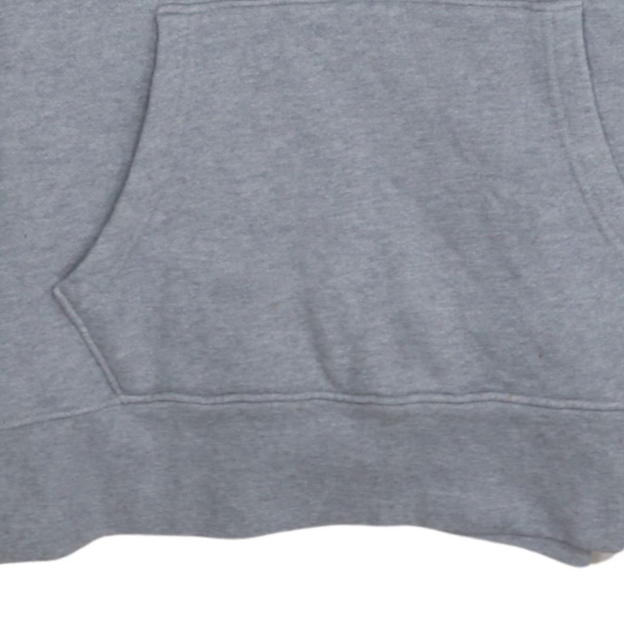 Levi's Women Grey Pullover Hoodie XS Logo Print Casual Sweatshirt