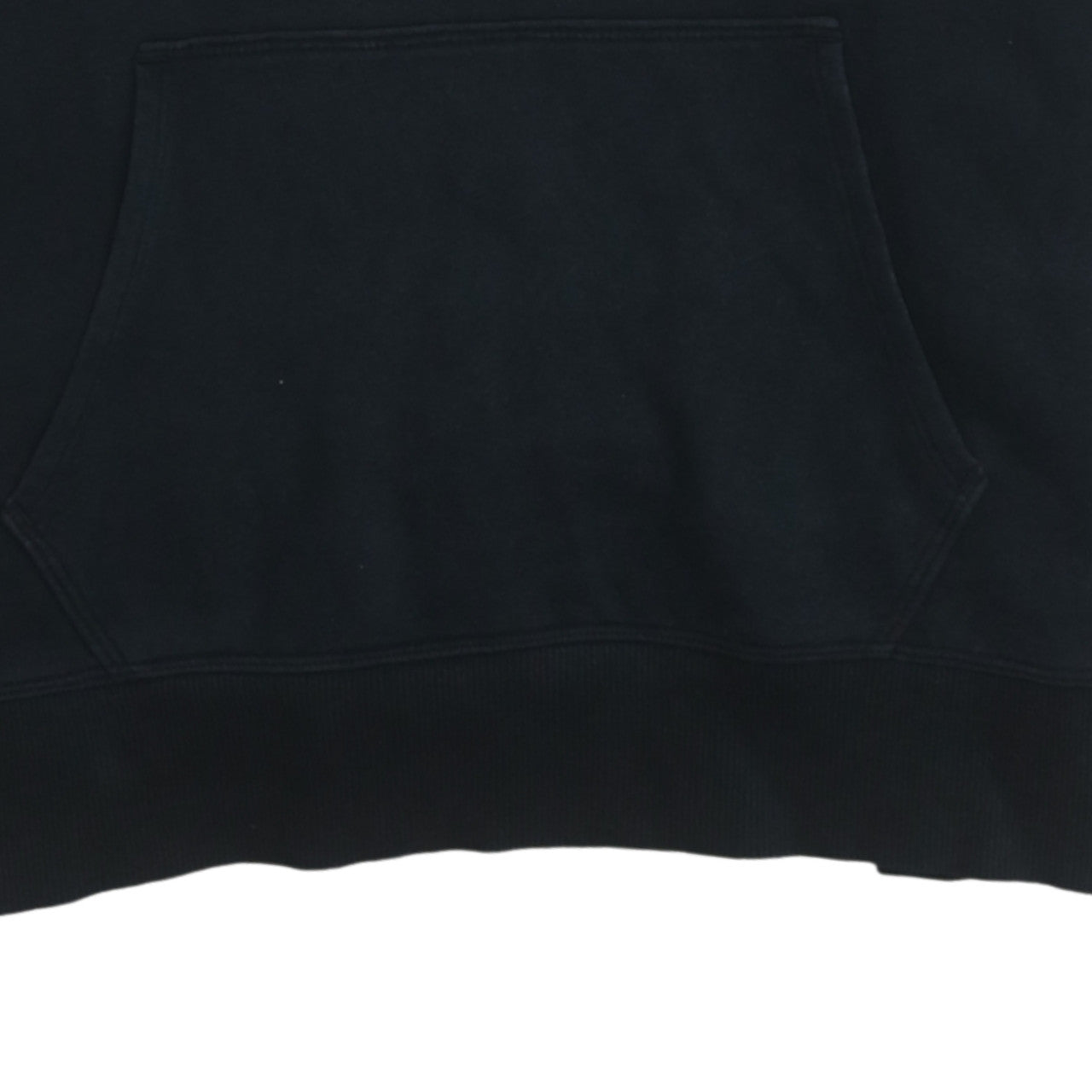 Under Armour Women's Black Pullover Hoodie Size M Cotton Blend