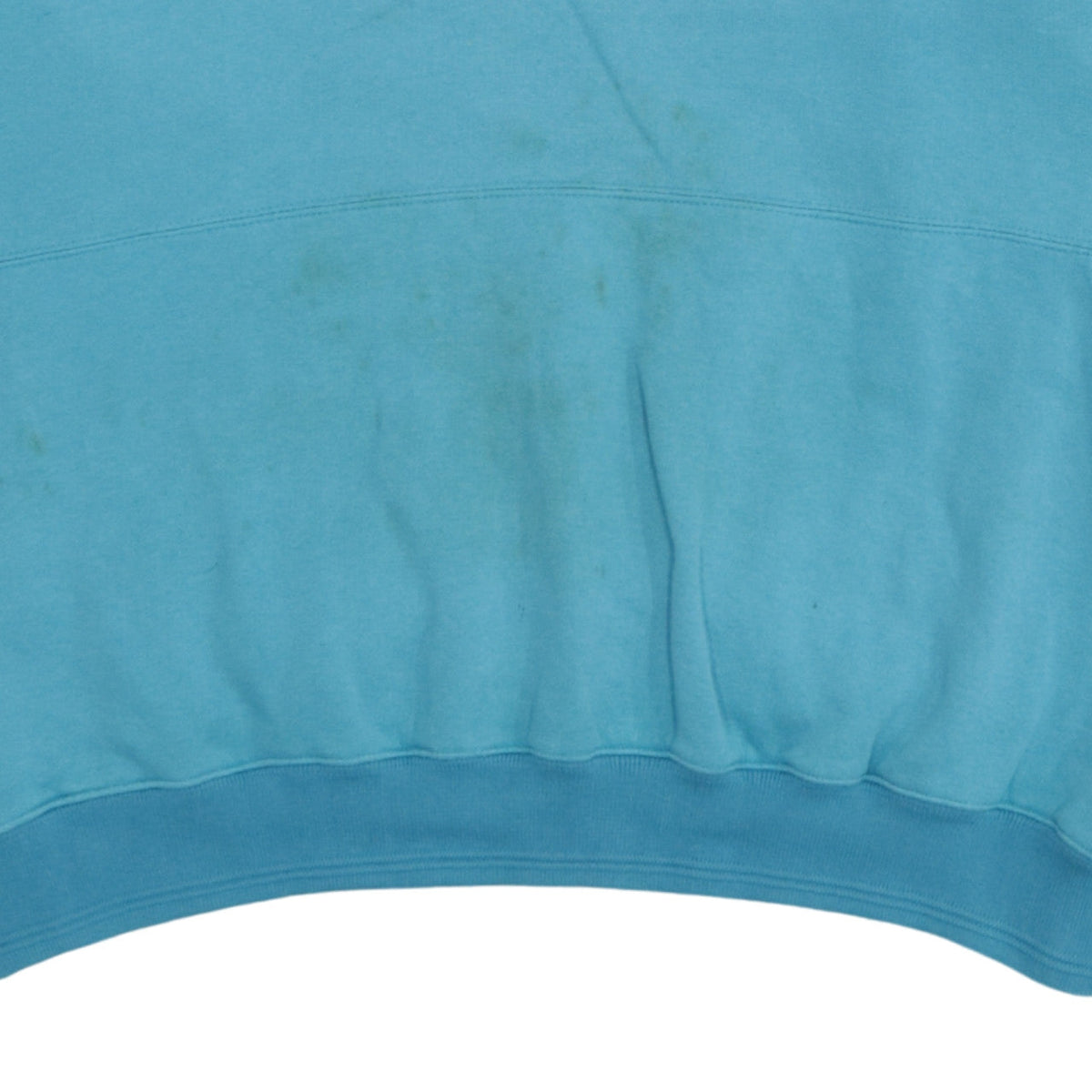 Nike Womens Blue Pullover Hoodie XXL Cotton USA Logo Sweatshirt