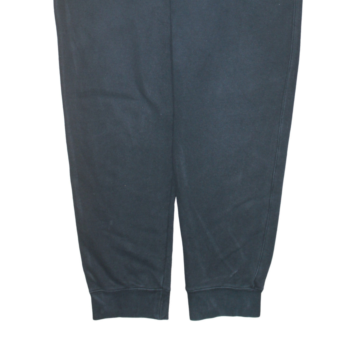 Nike Men's Black XL Jogger Sweatpants Cuffed Fleece Trousers