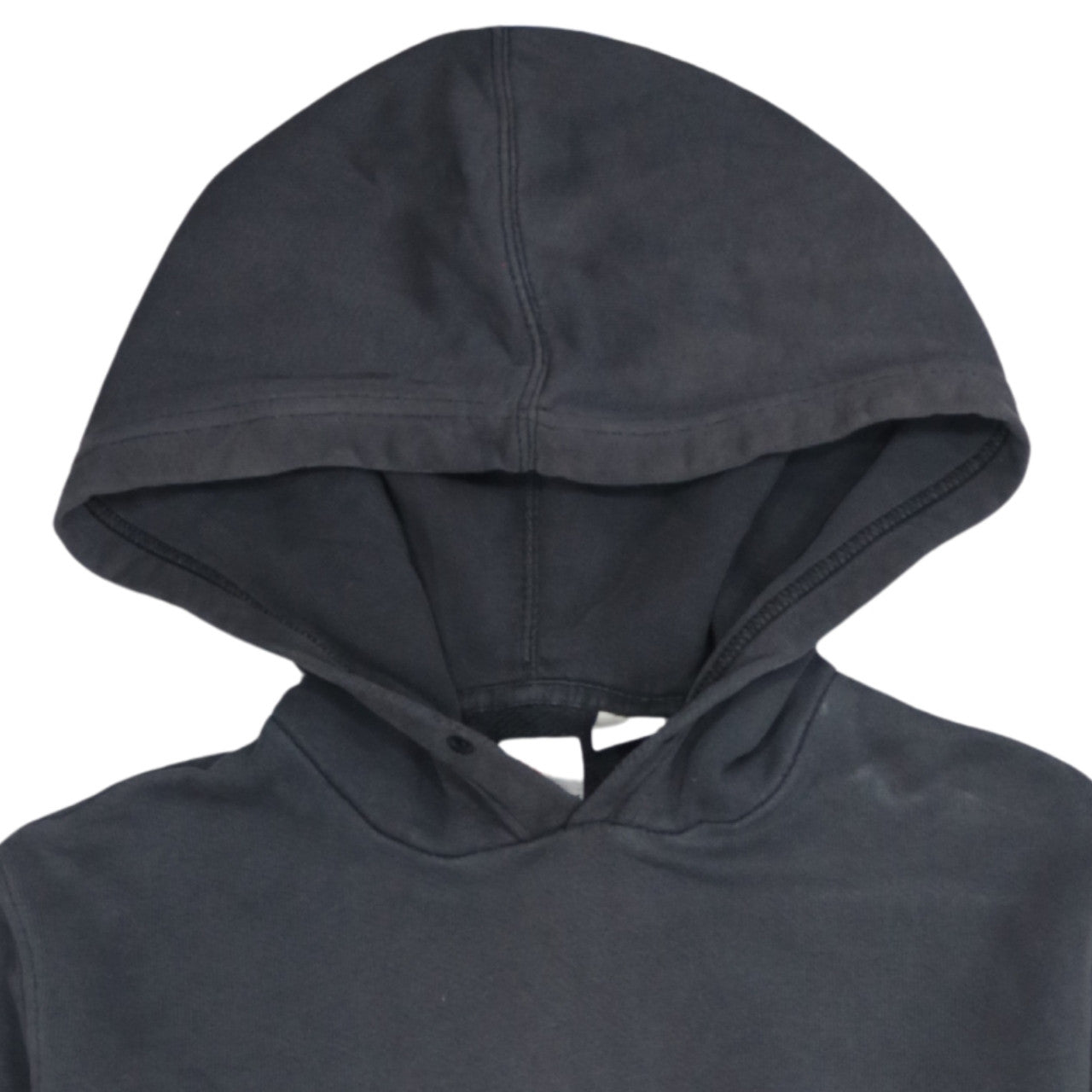 Levi's Men's Black Pullover Hoodie M Logo Fleece Sweatshirt