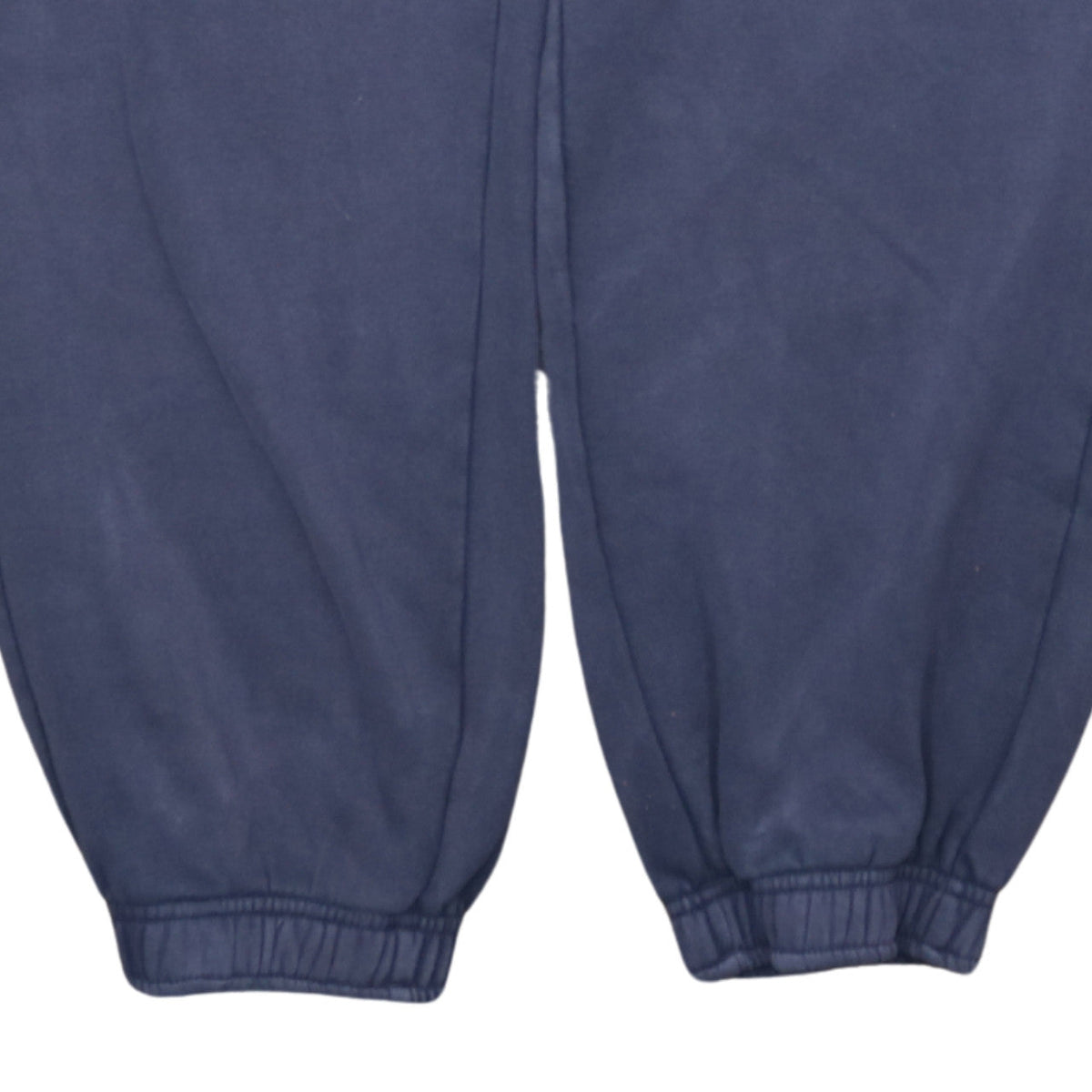 Puma Men's Blue Fleece Sweatpants L Regular Fit Casual Trousers