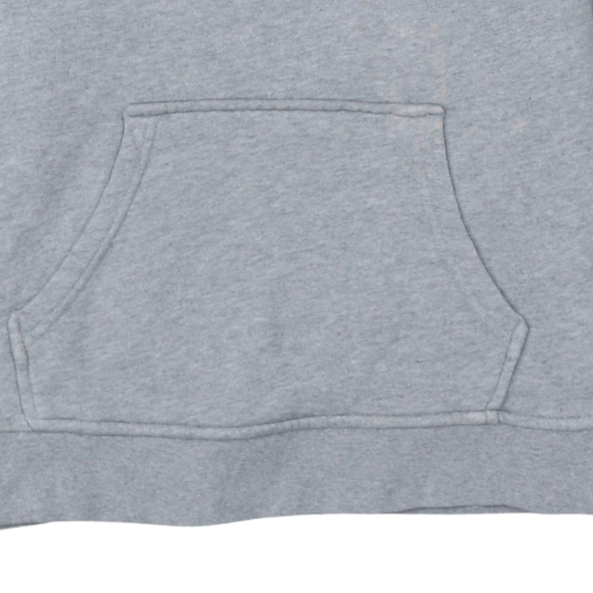 Adidas Women’s Grey Pullover Hoodie L Cotton Blend Casual