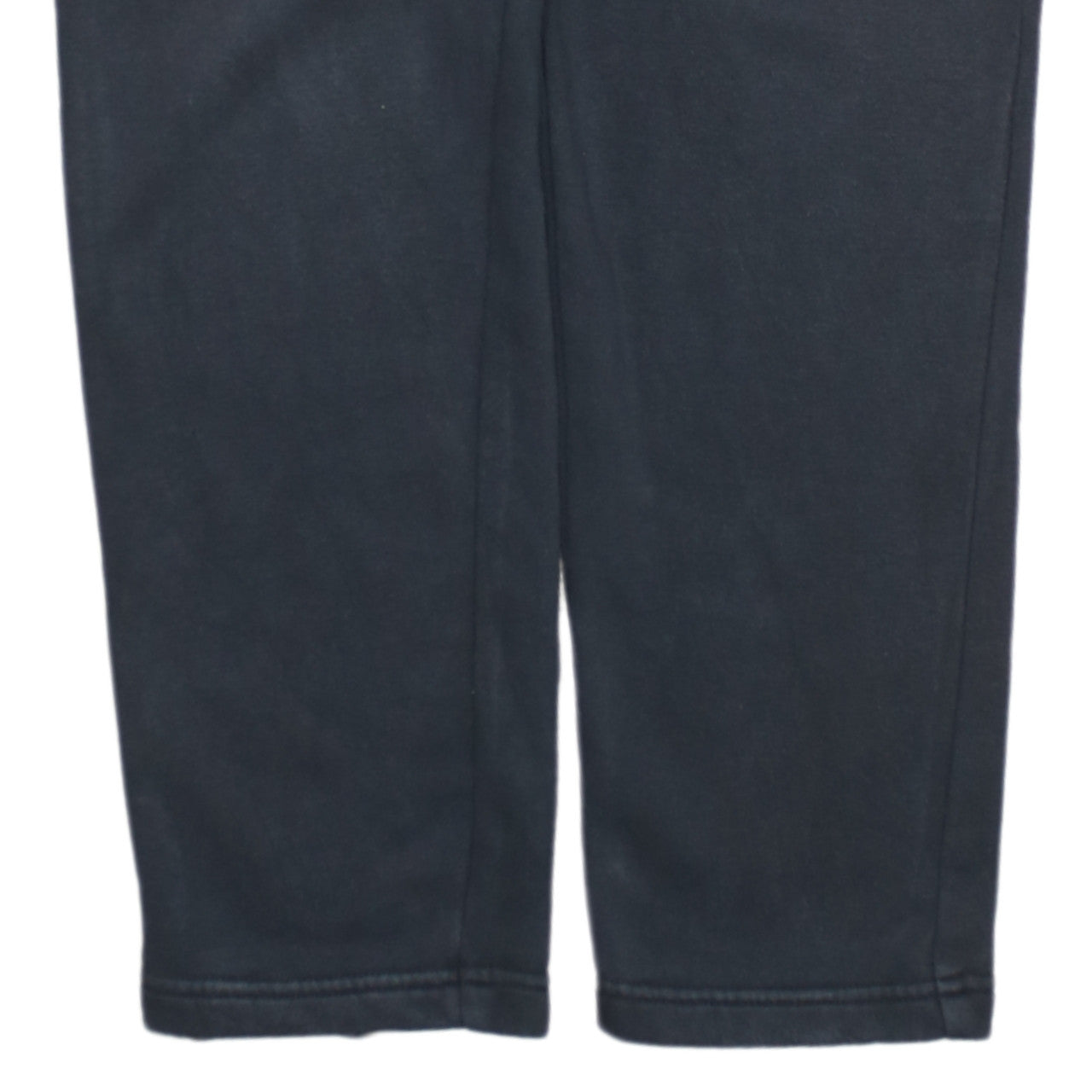 Adidas Boys Black 13-14 Years Jogger Sweatpants with Pockets