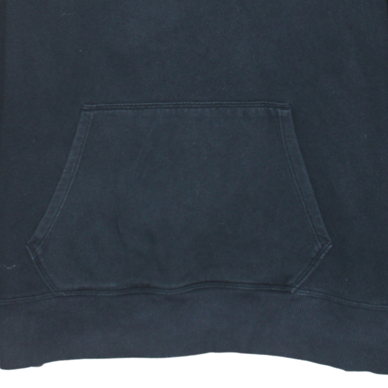 Under Armour Womens Black Large Pullover Hoodie with Kangaroo Pocket