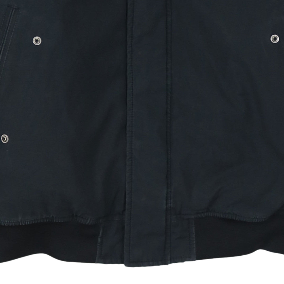 Tommy Jeans Men's Black 2XL Basic Windproof Jacket