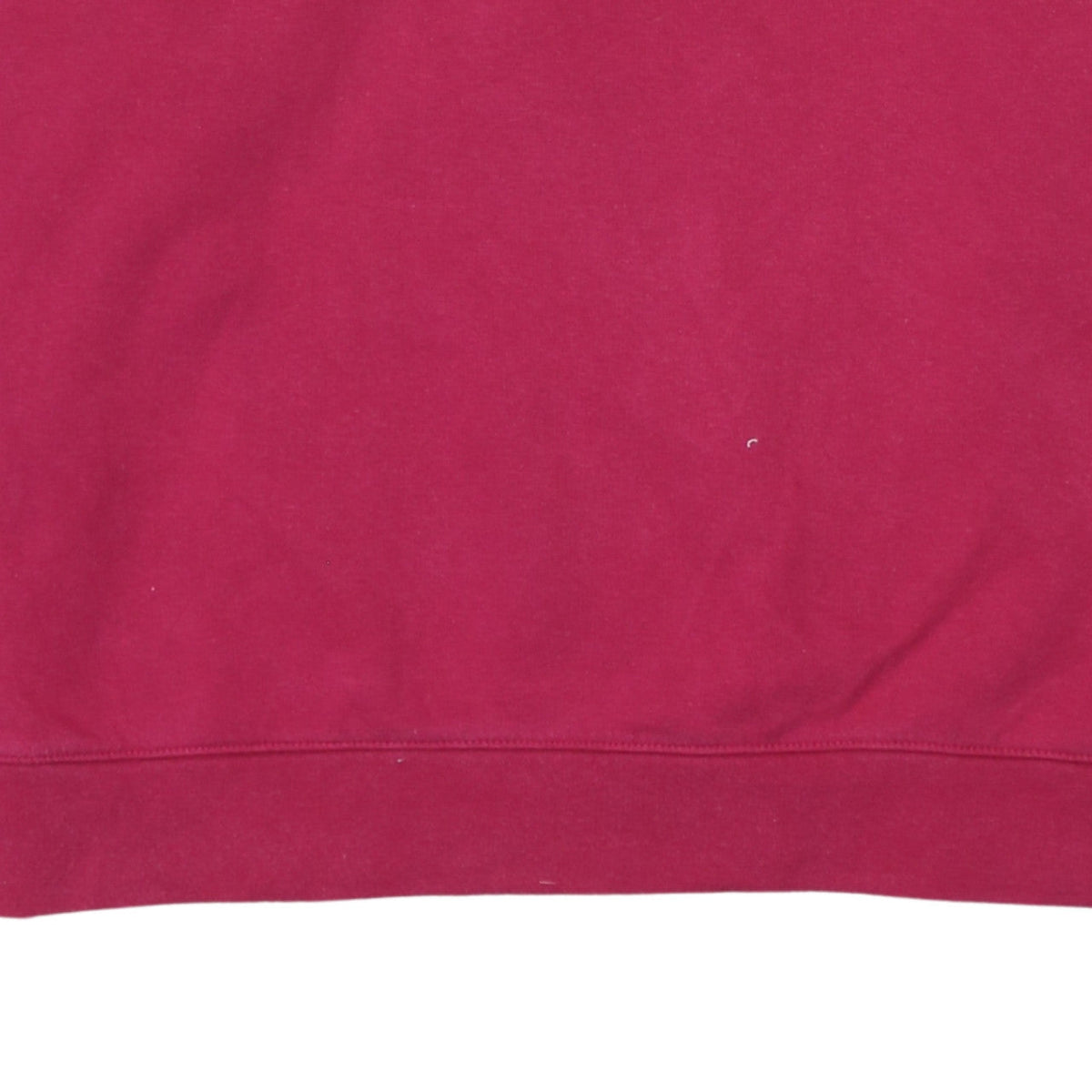 Champion Women's Pink & Red Colourblock Crew Neck Pullover Sweatshirt XL