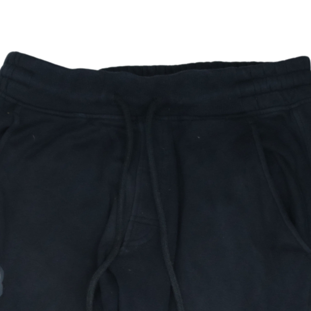 Under Armour Men's Black Fleece Jogger Sweatpants L
