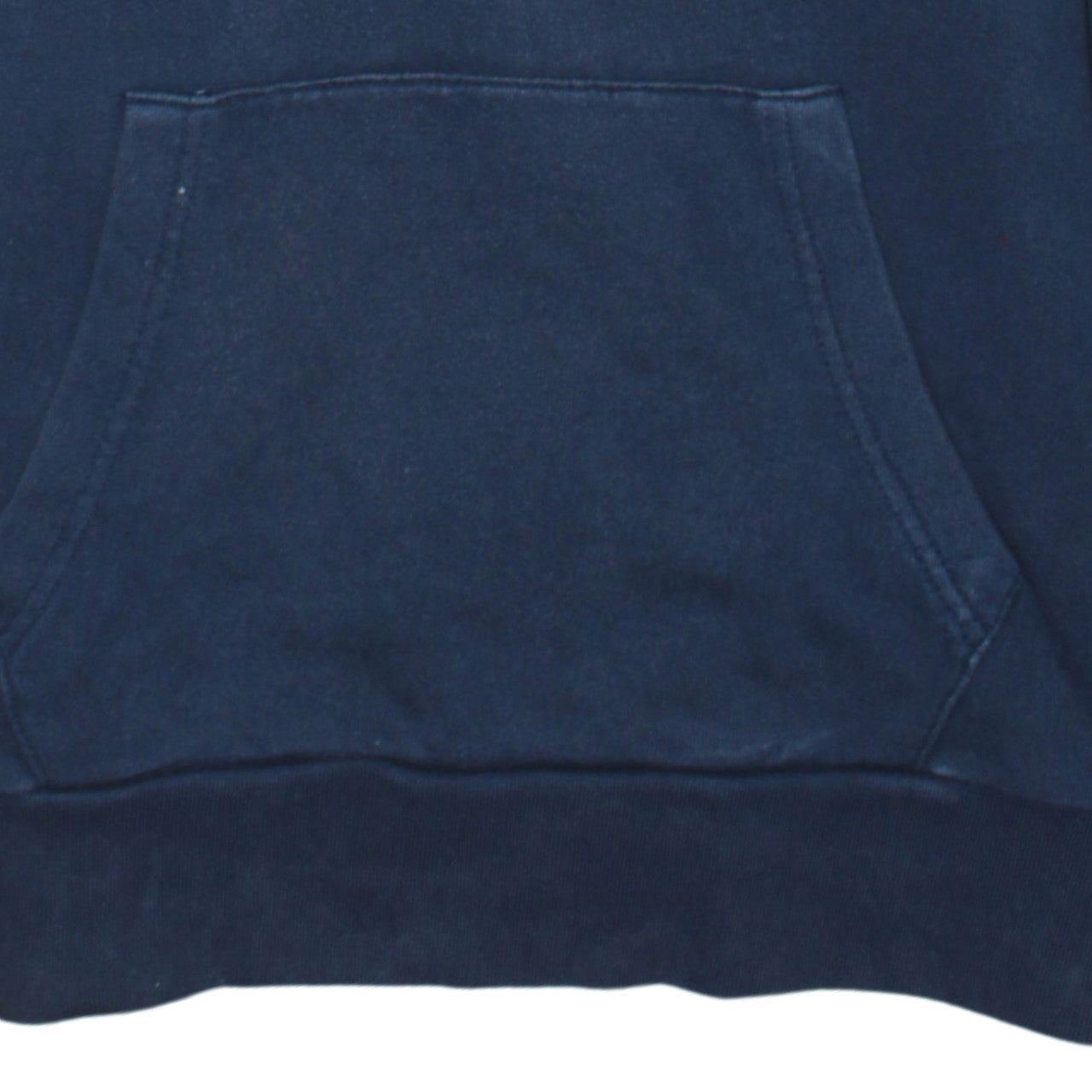 Levi's Men's Blue Logo Pullover Hoodie Size S Regular Fit