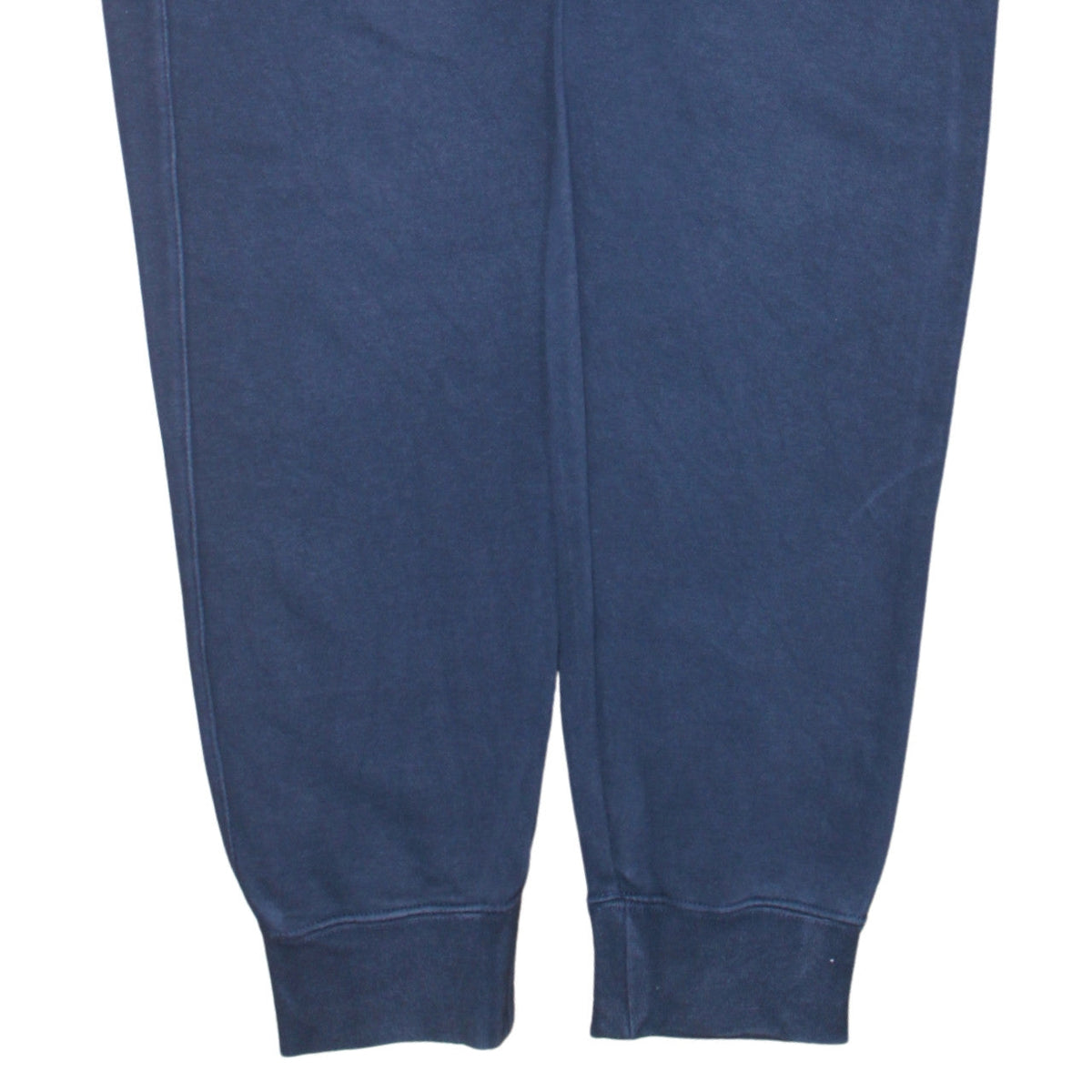 Nike Men's Blue Regular Fit Fleece Sweatpants Size S