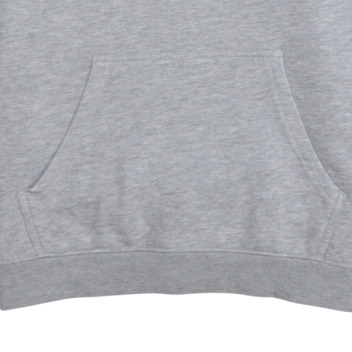 Champion Men's Grey Medium Pullover Hoodie with Logo