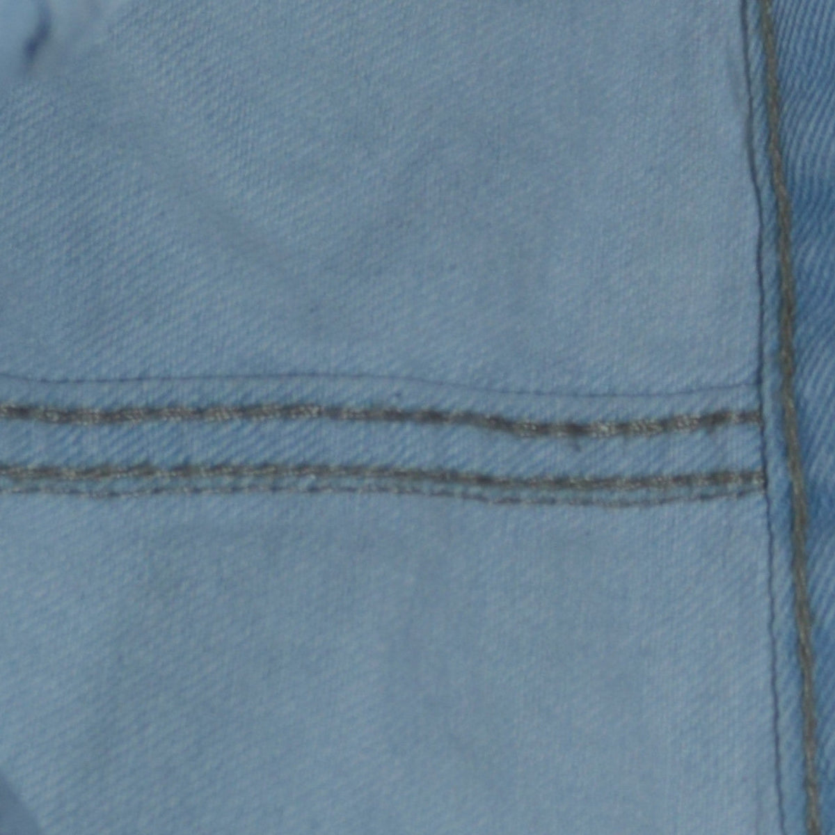 Lefties Men's Blue Denim Jacket Size M 40 Regular Fit Casual