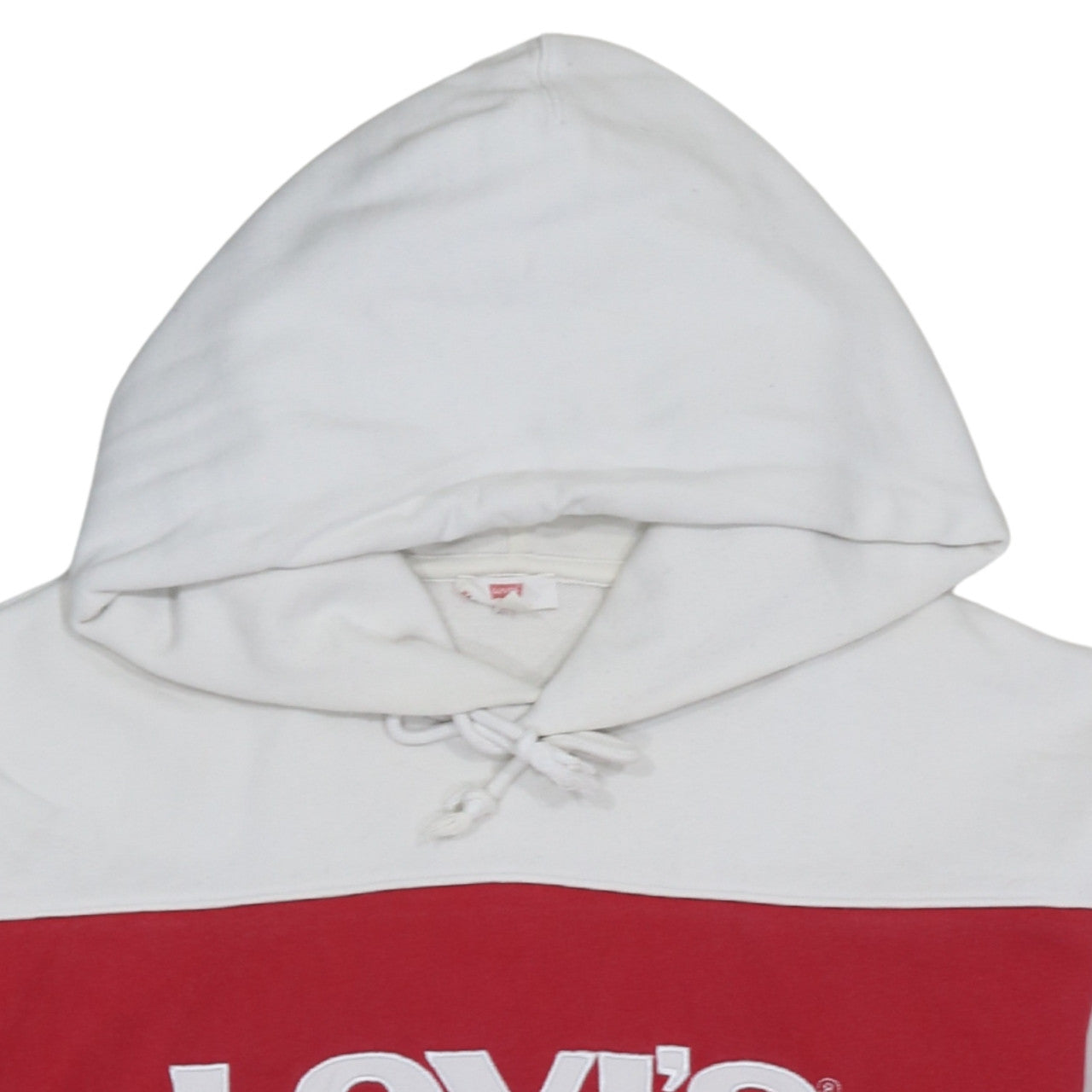 Levi's Men's Multicoloured Pullover Hoodie M Regular Fit