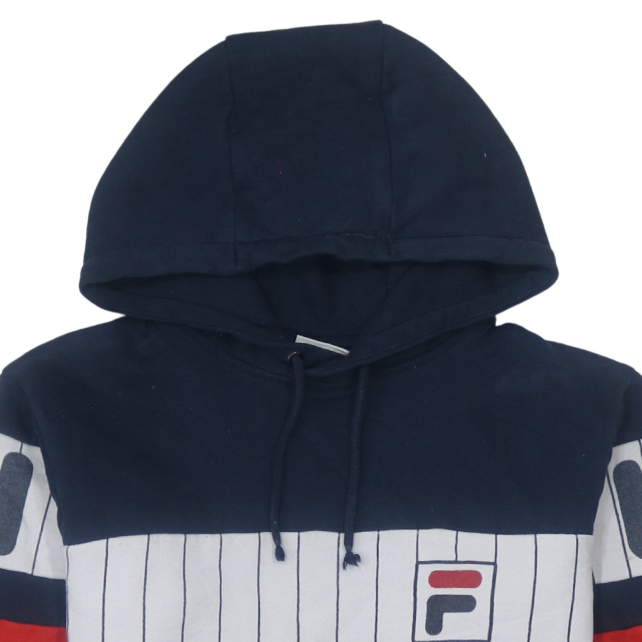 Fila Mens Multicoloured S Pullover Sports Hoodie