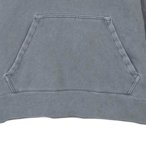 Puma Men Grey Pullover Hoodie M Regular Fit Sportswear