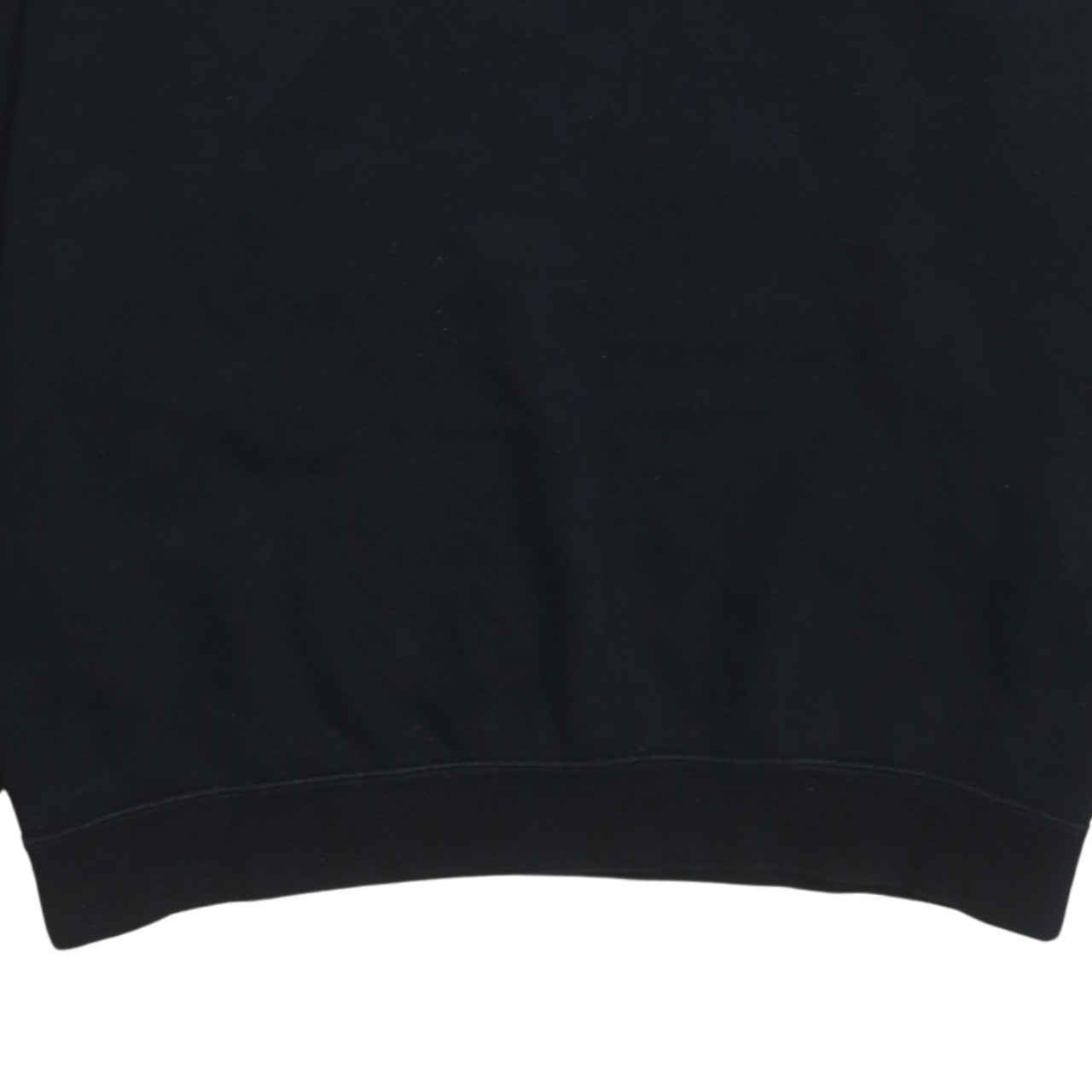 Nike Men's Black XL Crew Neck Pullover Sweatshirt