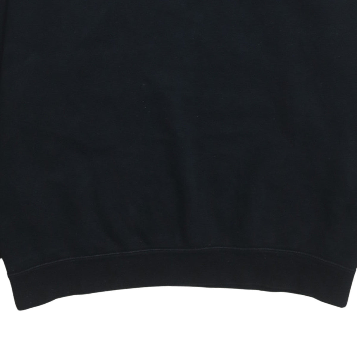 Nike Men's Black XL Crew Neck Pullover Sweatshirt