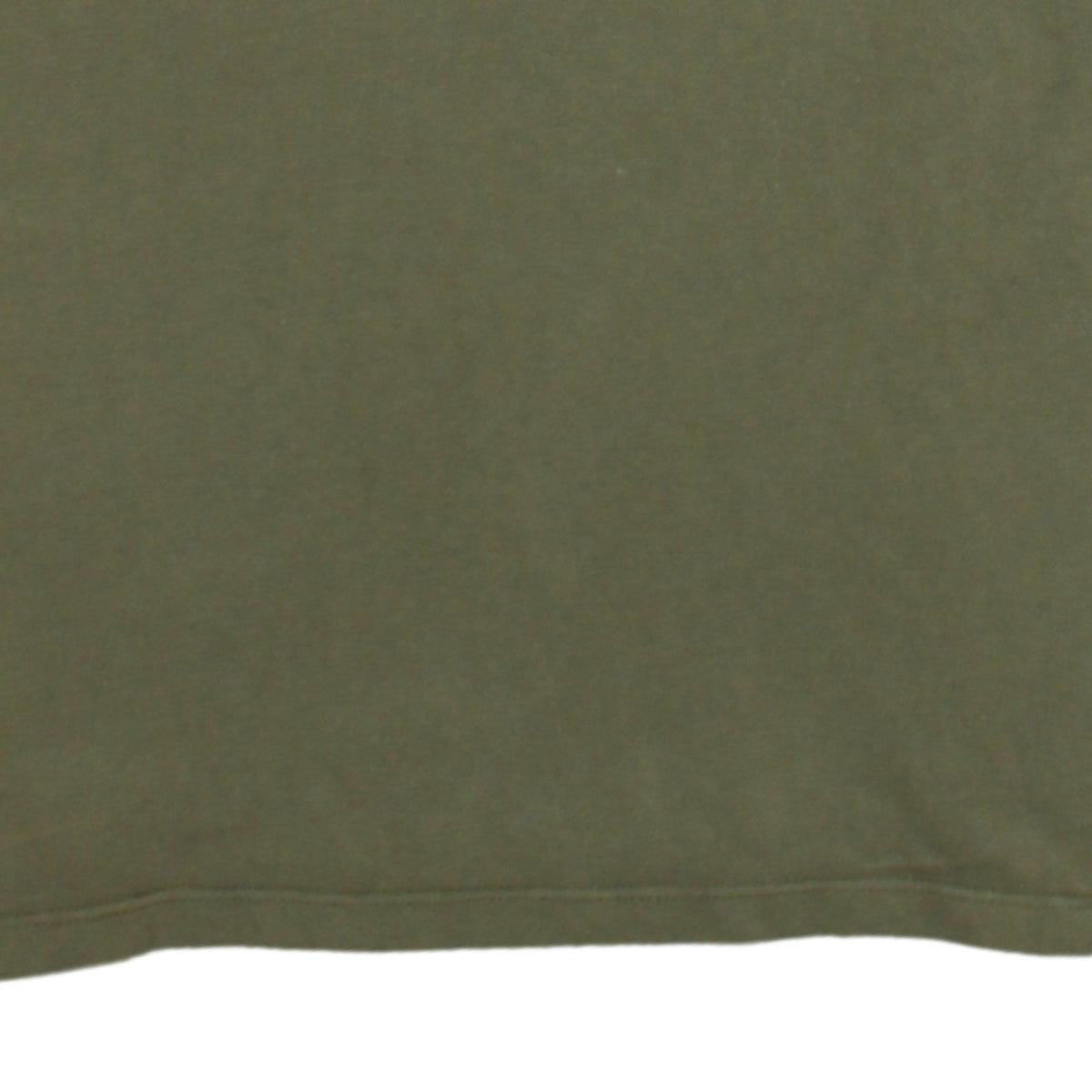 C.P. Company Men's Green Cotton Short Sleeve Polo Shirt Size S