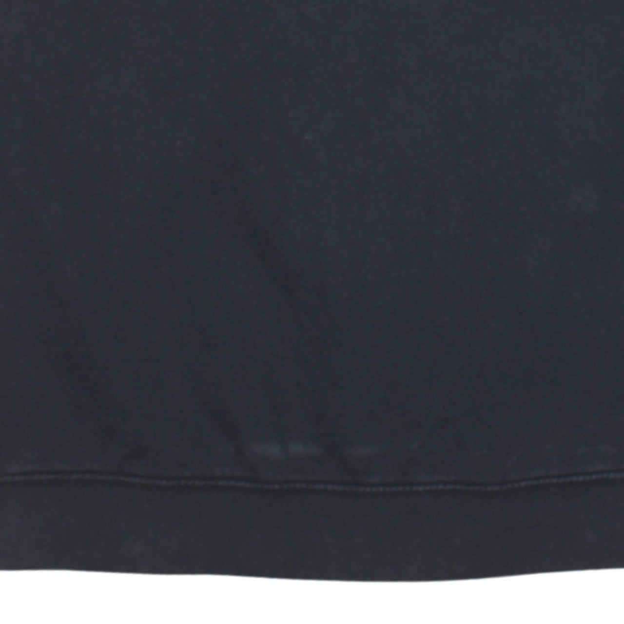 Champion Men's Black Medium Crew Neck Pullover Sweatshirt