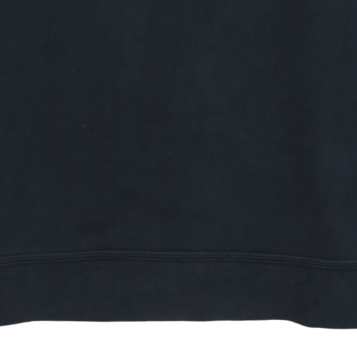 Nike Men's Black Small Crew Neck Pullover Sweatshirt