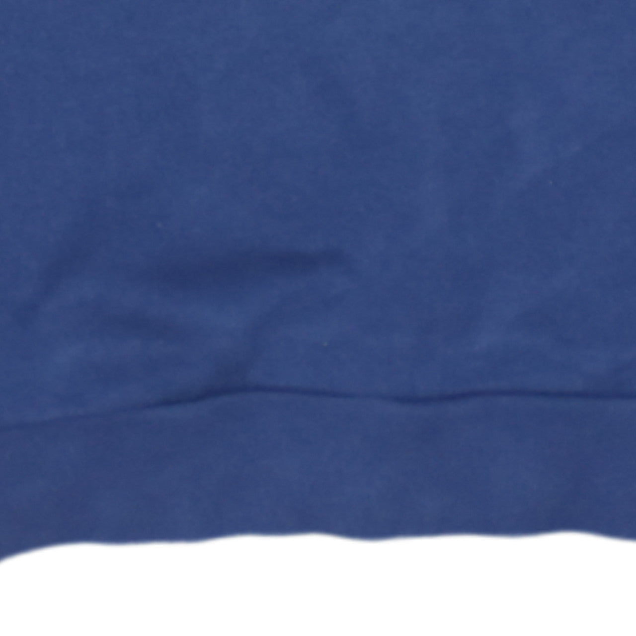 Adidas Men's Blue XS Crew Neck Pullover Sports Sweatshirt