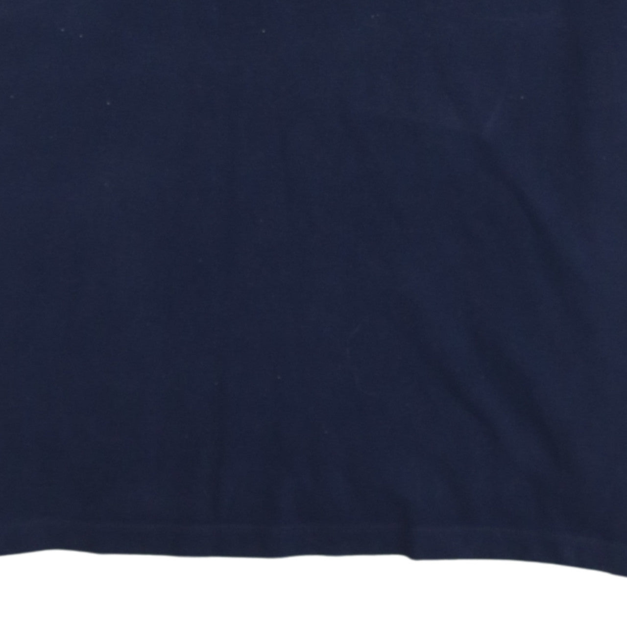 U.S. Polo Assn. Men's Blue Regular Fit Cotton Polo Shirt L