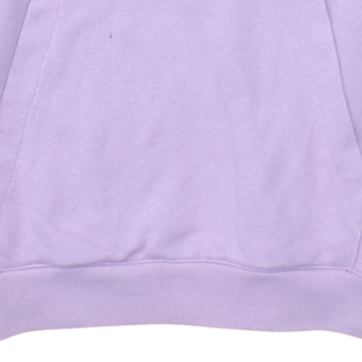Champion Women's Purple Pullover Hoodie Medium Embroidered Logo