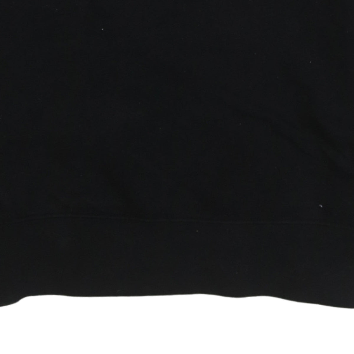 Diesel Men's Black Cotton Logo Pullover Sweatshirt Size S