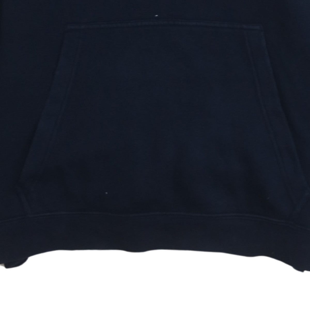 Nike Men's Blue Pullover Hoodie Size M Sports Fleece Sweatshirt