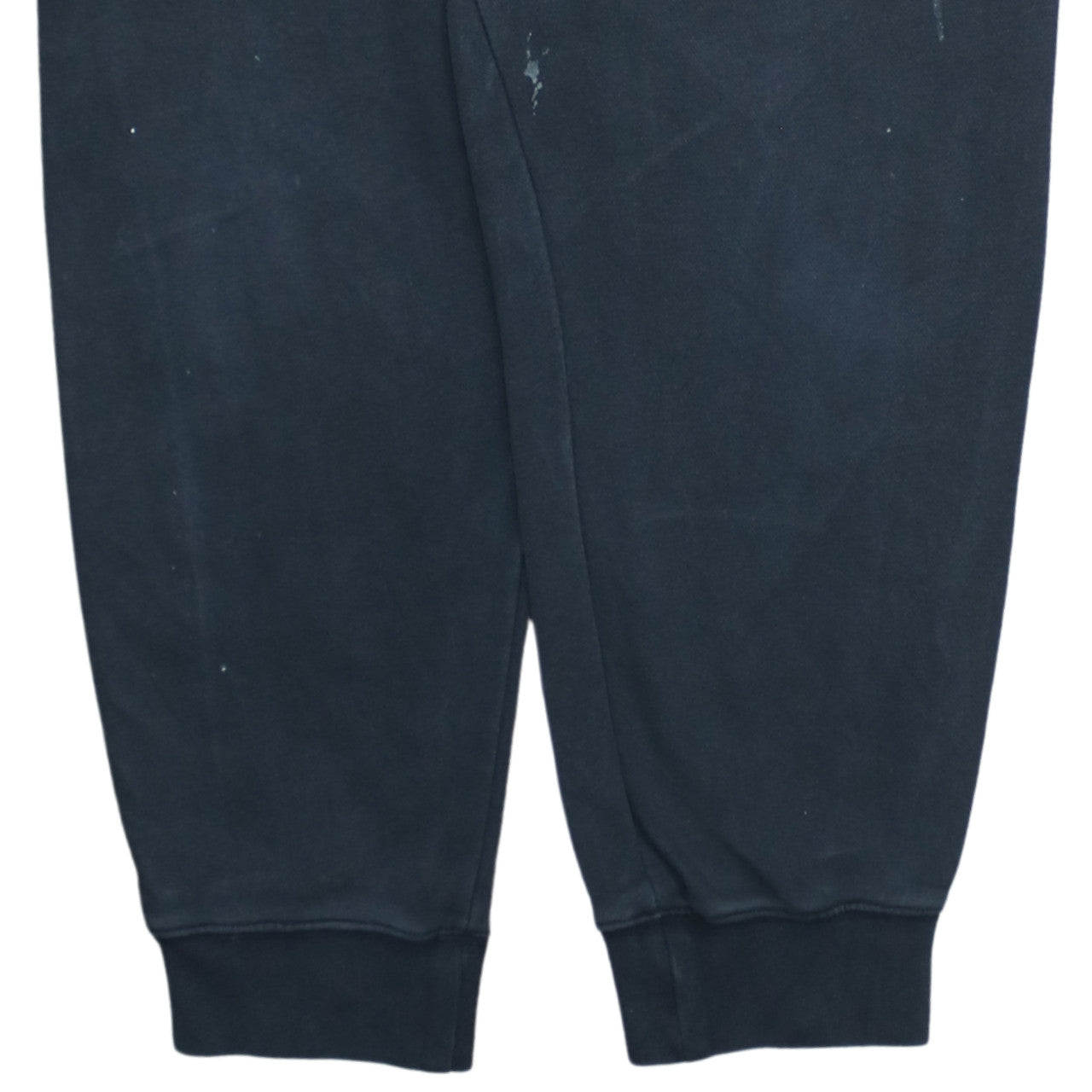 Nike Men's Black M Sports Jogger Sweatpants with Side Stripe