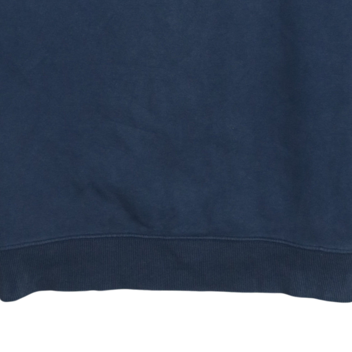 Tommy Jeans Mens Blue Logo Crew Neck Sweatshirt Size L