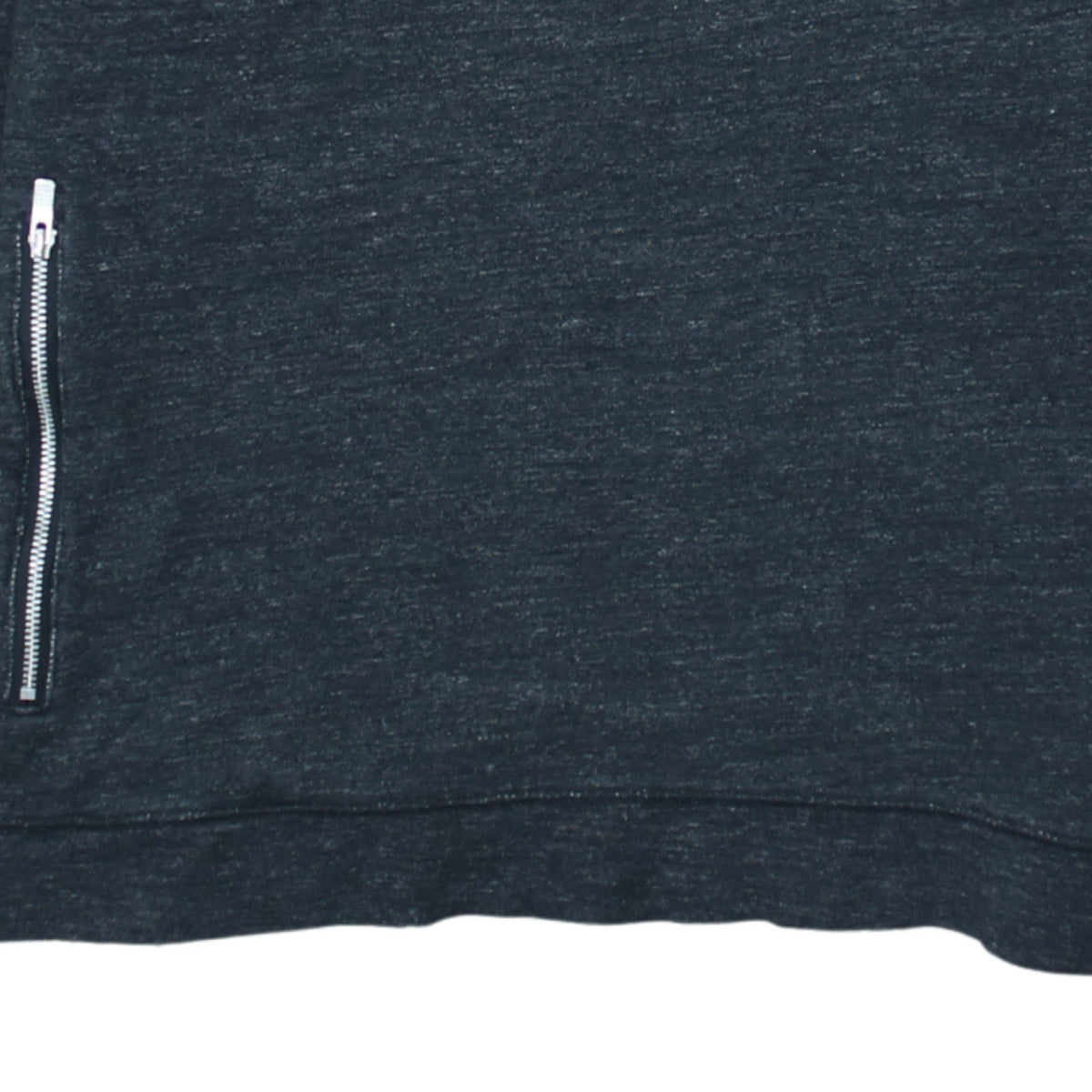 Nike Mens Grey Cotton Crew Neck Pullover Sweatshirt M