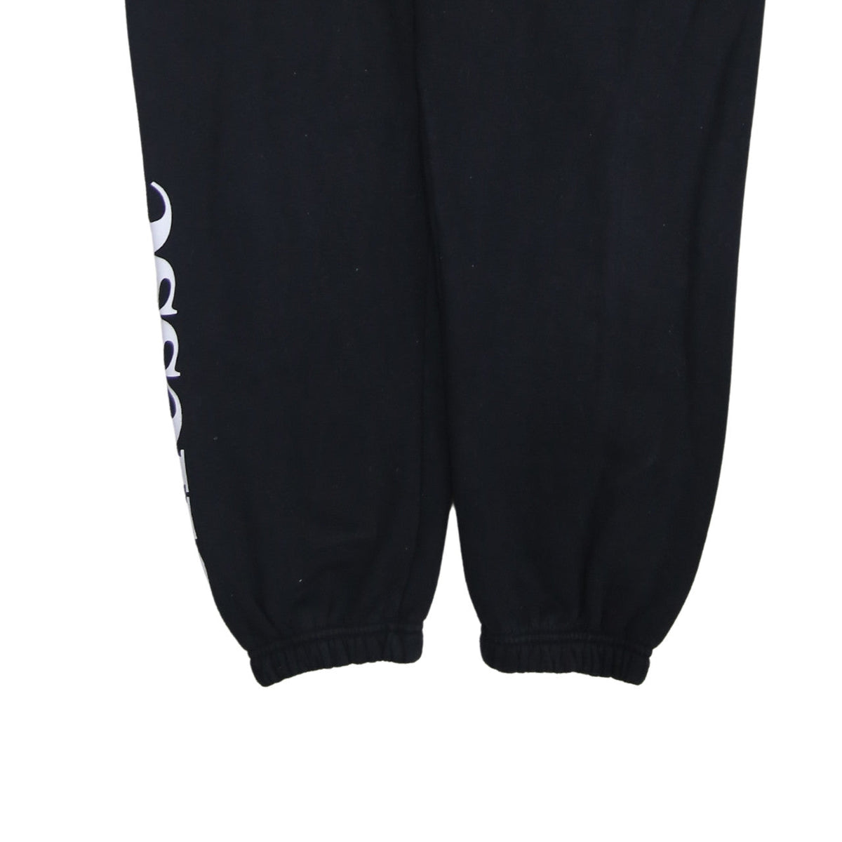 Ellesse Womens Black Size 14 Jogger Sweatpants Fleece Activewear