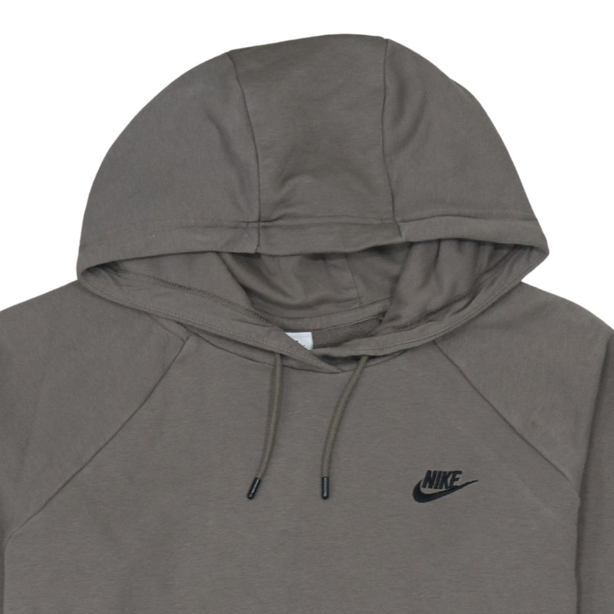 Nike Men's Grey XL Pullover Hoodie Fleece Sweatshirt