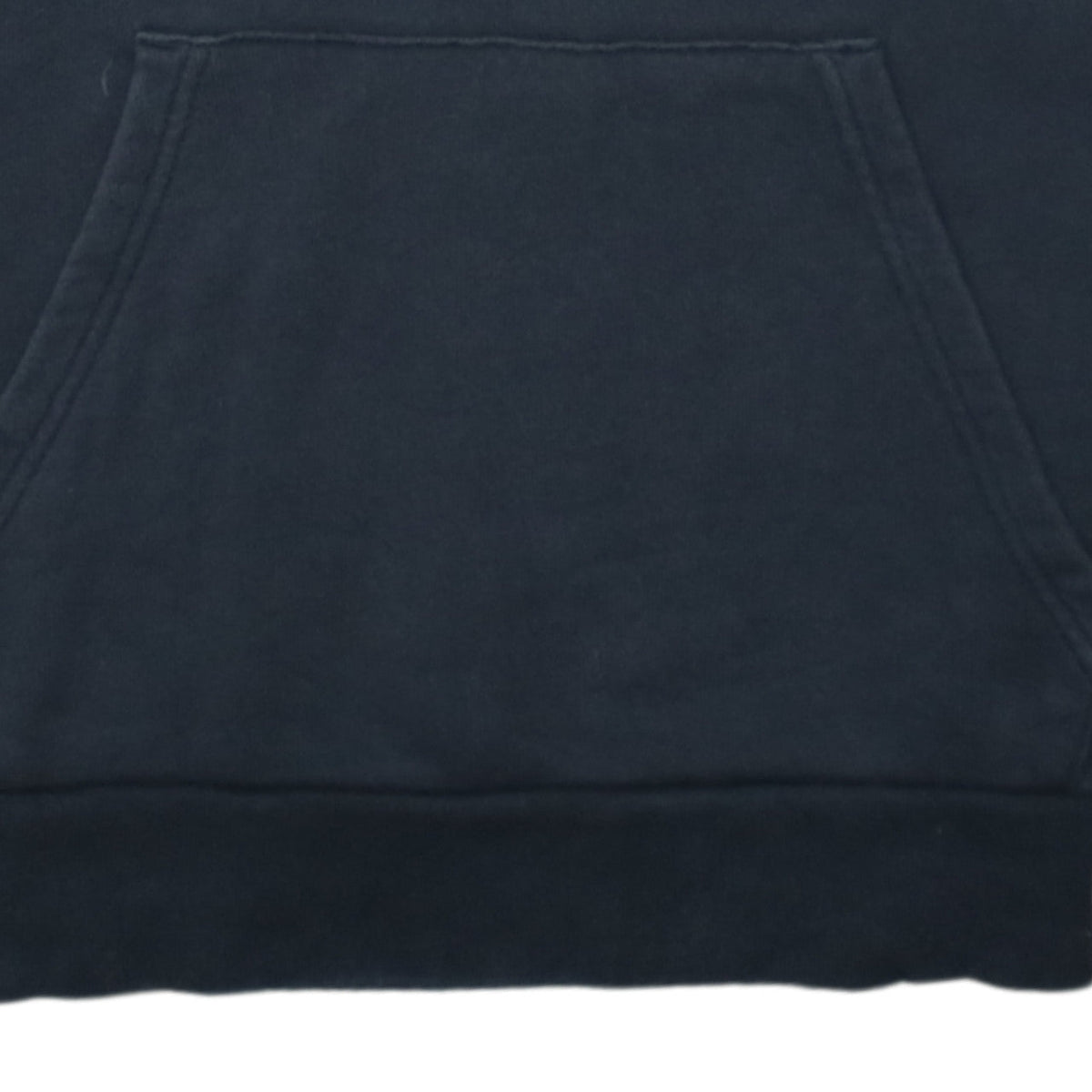 Adidas Men's Black Pullover Hoodie Small Logo Fleece Sweatshirt