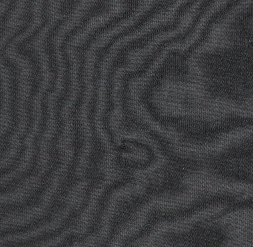 Nike Men's Black Small Crew Neck Pullover Sweatshirt