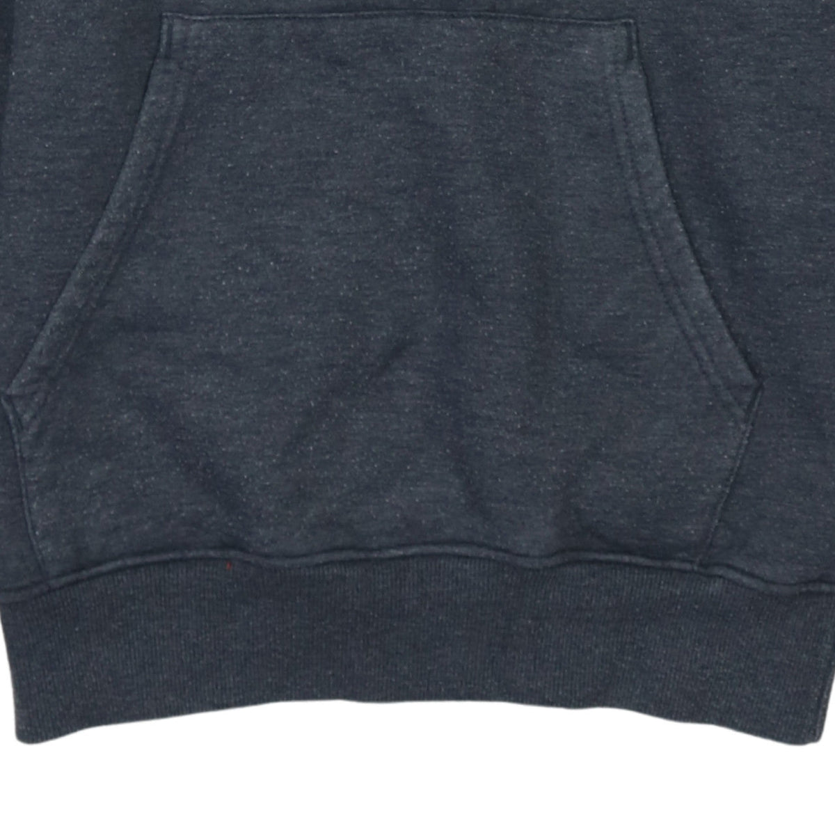 The North Face Men’s Blue Pullover Hoodie Small Outdoor Cotton Blend