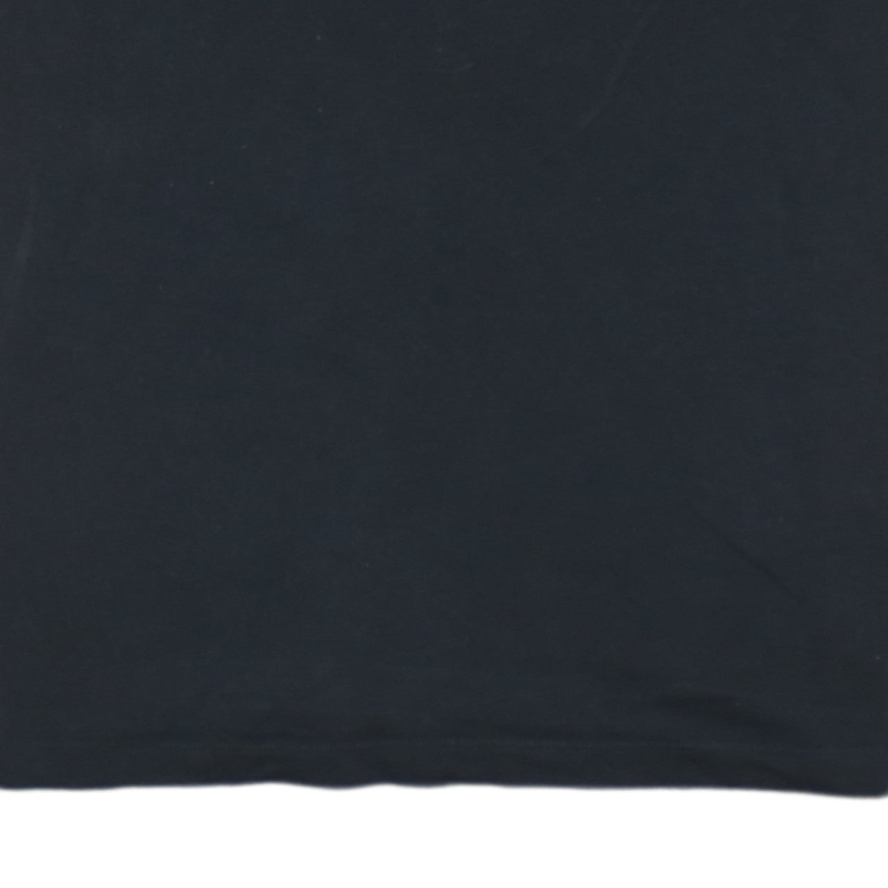 Hugo Boss Men's Black Crew Neck Cotton Jersey T-Shirt Size S