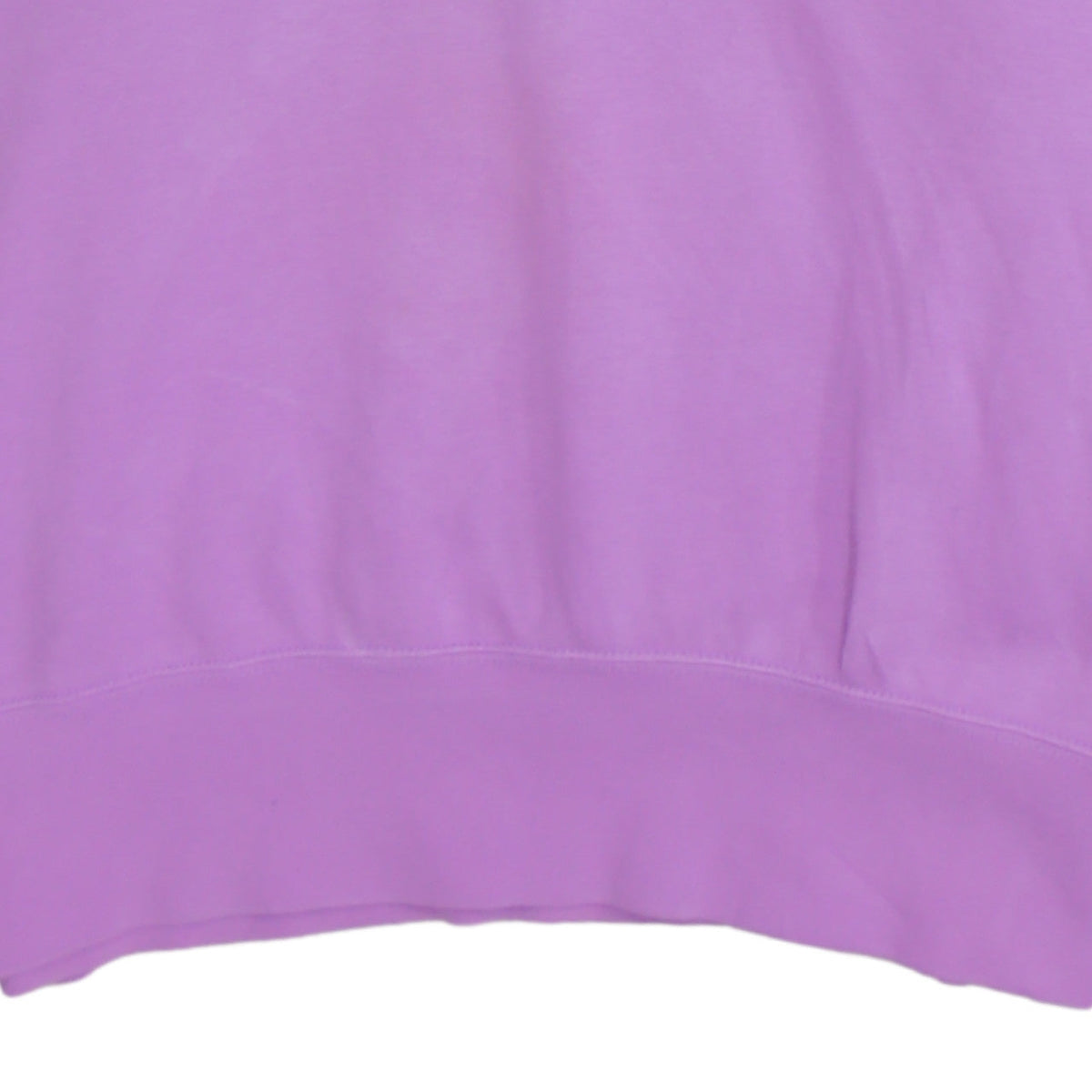 Nike Womens Lilac Pullover Hoodie Medium Cotton Blend Sweatshirt