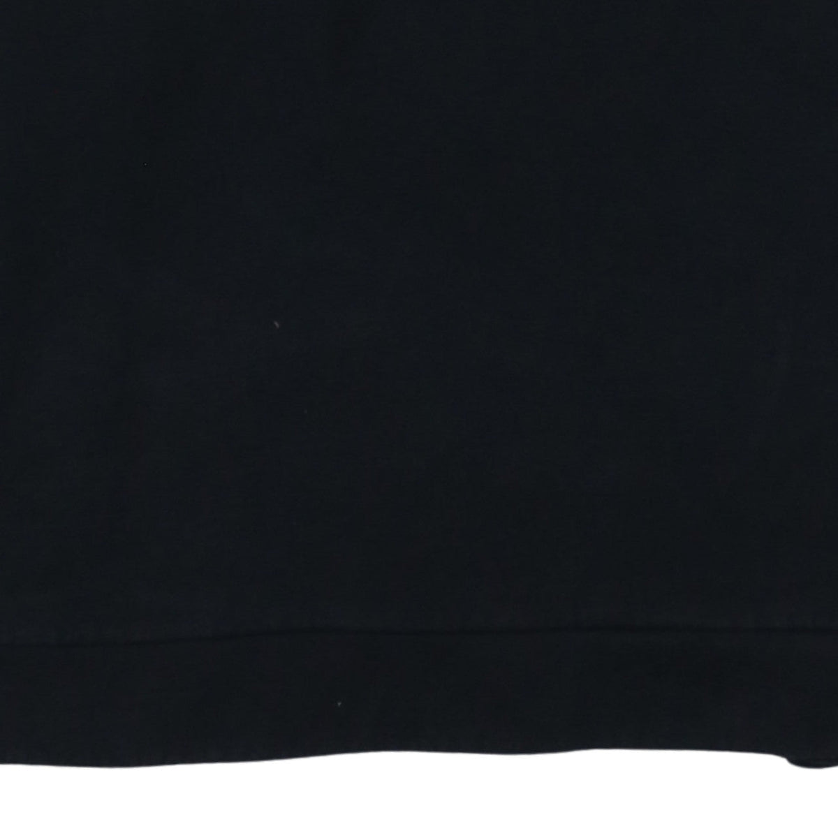 Adidas Men's Black Small Crew Neck Pullover Sweatshirt