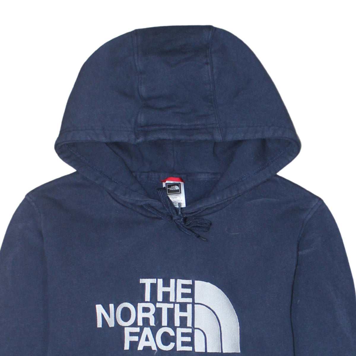 The North Face Men's Blue XS Pullover Hoodie Sweatshirt
