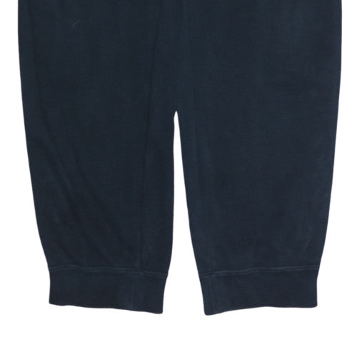 Nike Men's Black XL Fleece Jogger Sweatpants