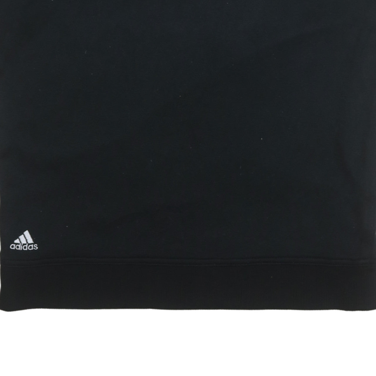 Adidas Men's Black Sleeveless V-Neck Sports Vest Sweatshirt M