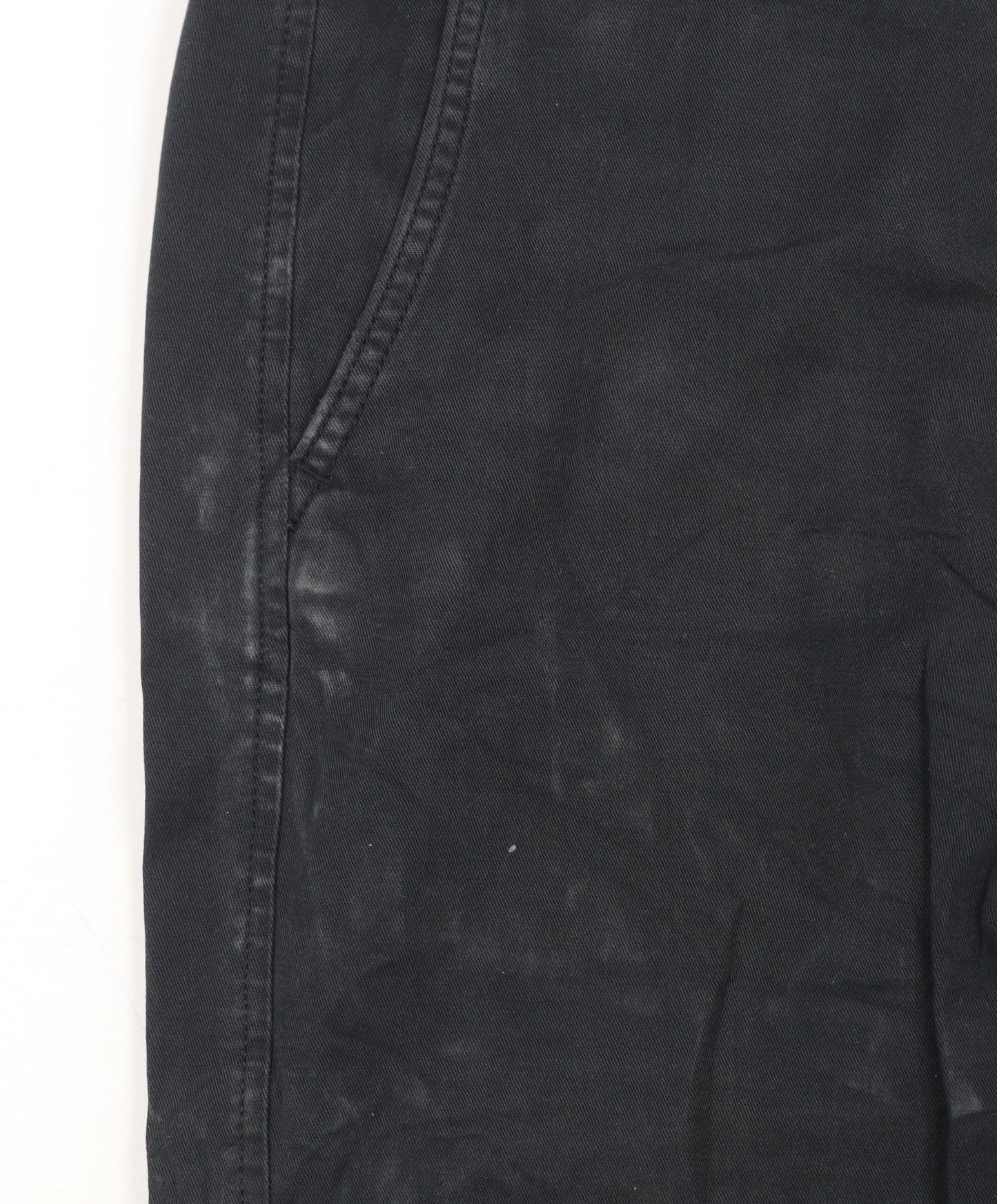 Levi's Men's Black XX Chino Trousers W32 L30 Regular Fit