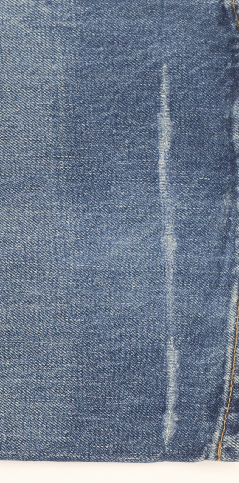 Levi’s 506 Men’s Blue Straight Leg Denim Jeans W30 L30