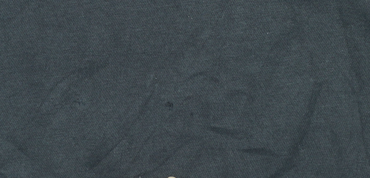 Adidas Men's Black 2XL Pullover Hoodie with Logo and Kangaroo Pocket