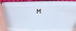 Noisy May Women’s Pink Roll Neck Long Sleeve Jumper Size M