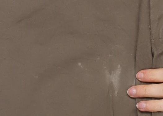 Lee Women Brown All Day Straight Leg Trousers Size 16