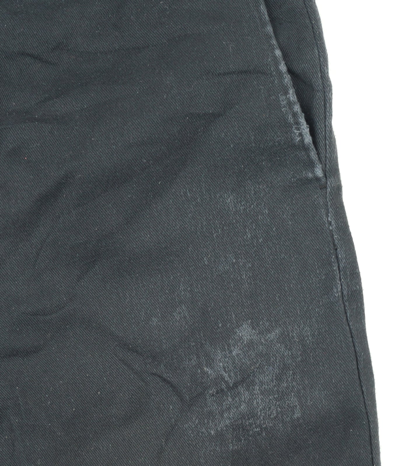 Dickies Men’s Black 874 Flex Work Chino Trousers 36x32