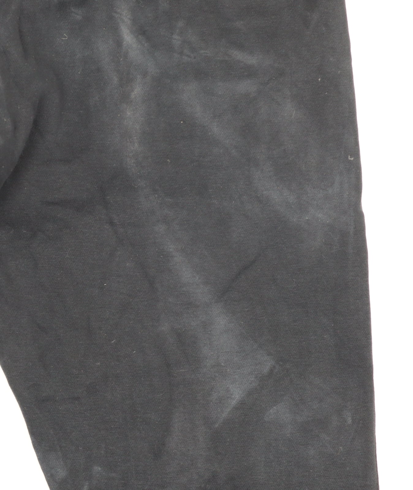 Nike Men’s Black Jogger Trousers Small Fleece Tapered Fit